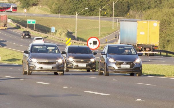 Cinto de Segurança é um dos temas das ações durante a Semana Nacional de Trânsito