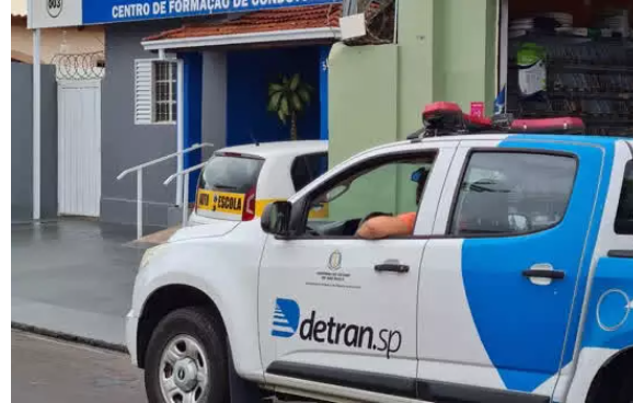 Detran-SP intensifica fiscalização e fecha o cerco contra “alunos fantasmas” em CFCs